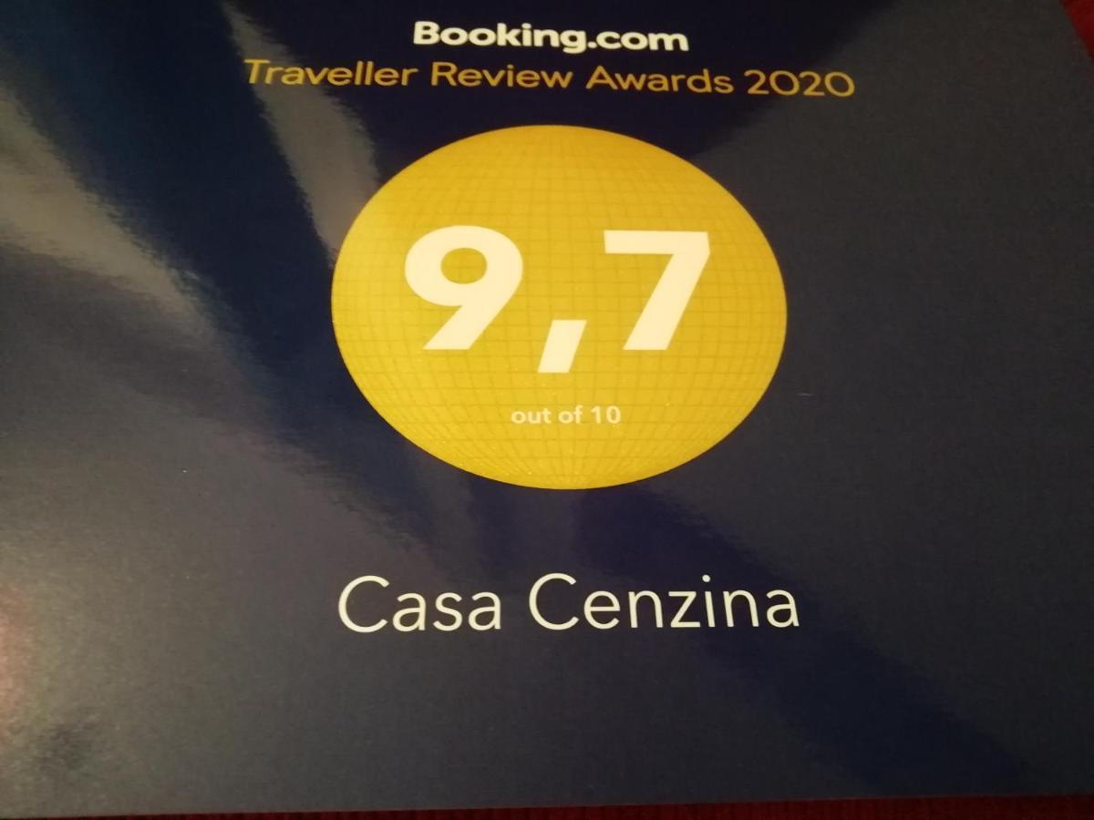 Casa Cenzina Lägenhet Cosenza Exteriör bild