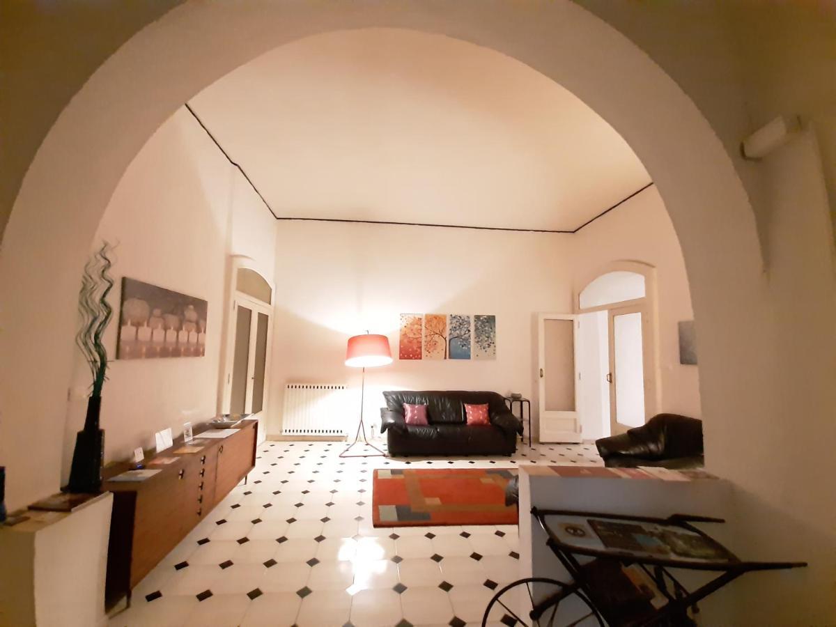 Casa Cenzina Lägenhet Cosenza Exteriör bild