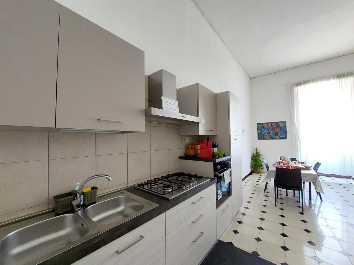 Casa Cenzina Lägenhet Cosenza Exteriör bild