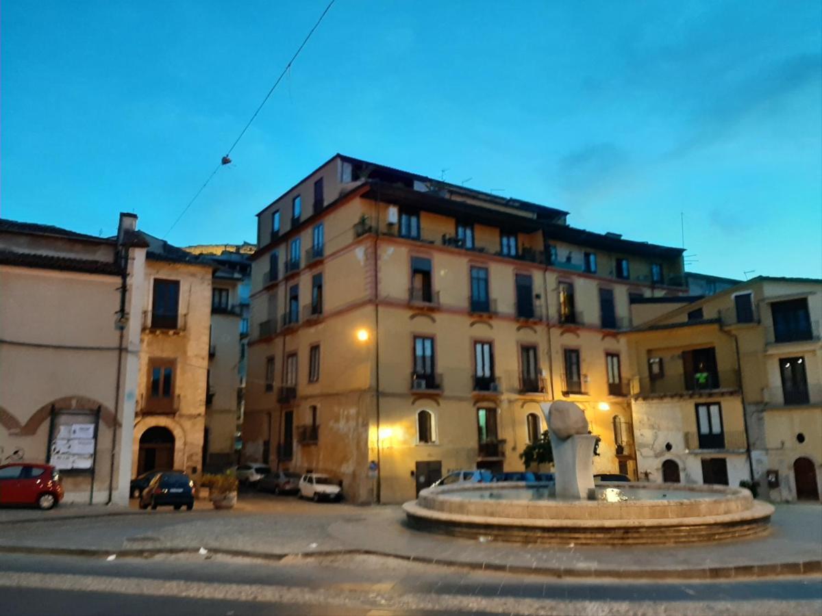 Casa Cenzina Lägenhet Cosenza Exteriör bild