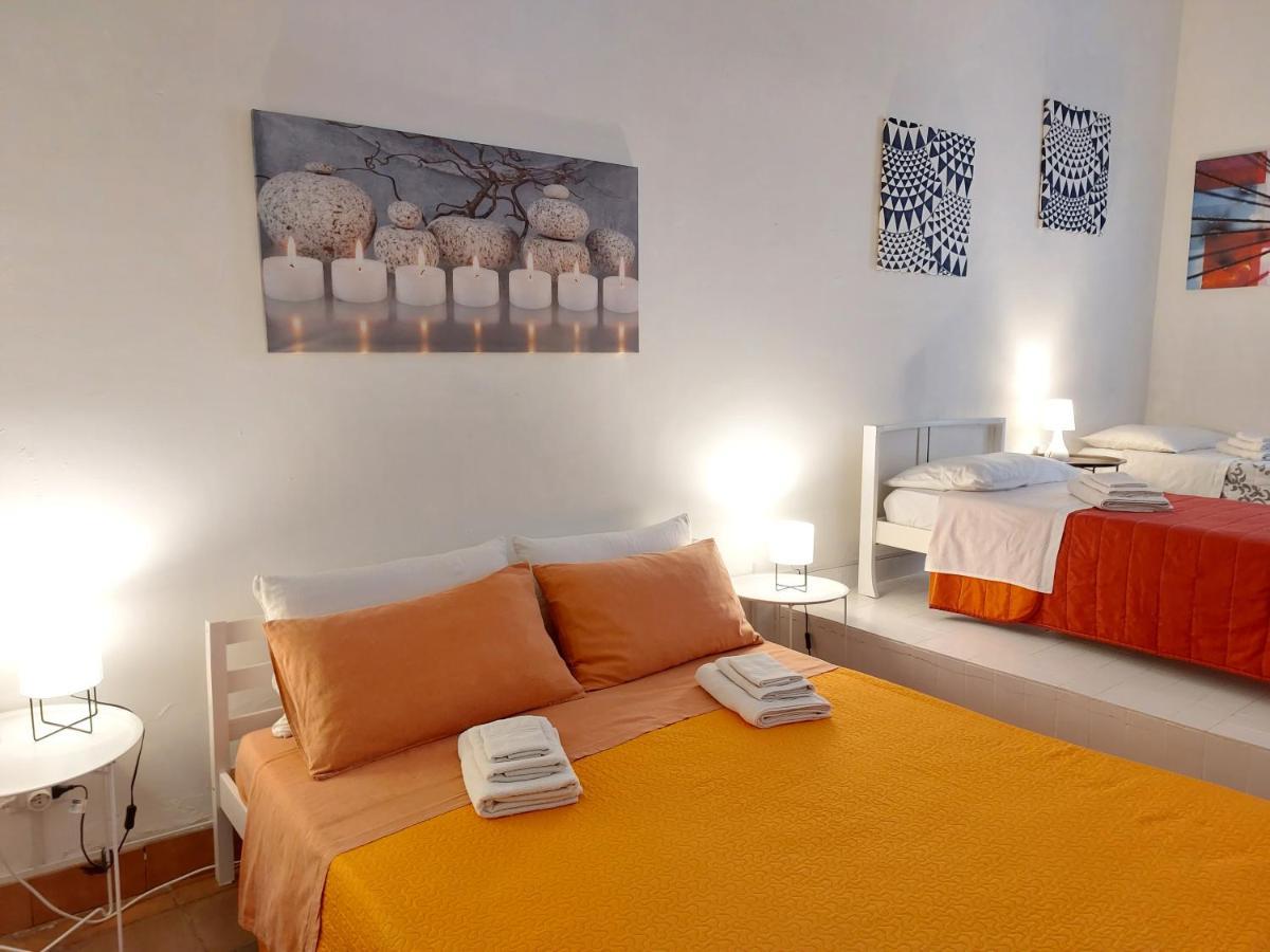 Casa Cenzina Lägenhet Cosenza Exteriör bild