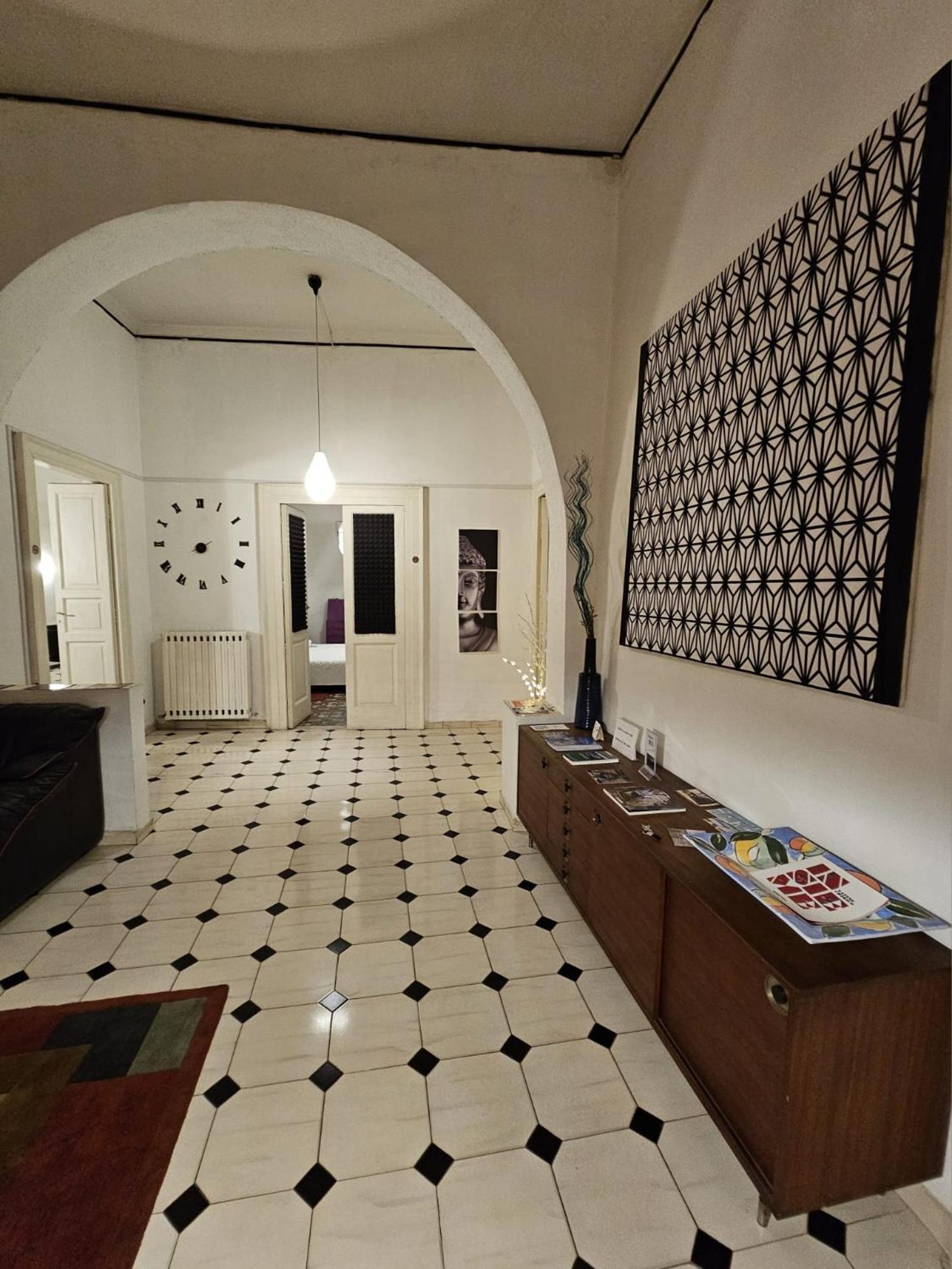 Casa Cenzina Lägenhet Cosenza Exteriör bild
