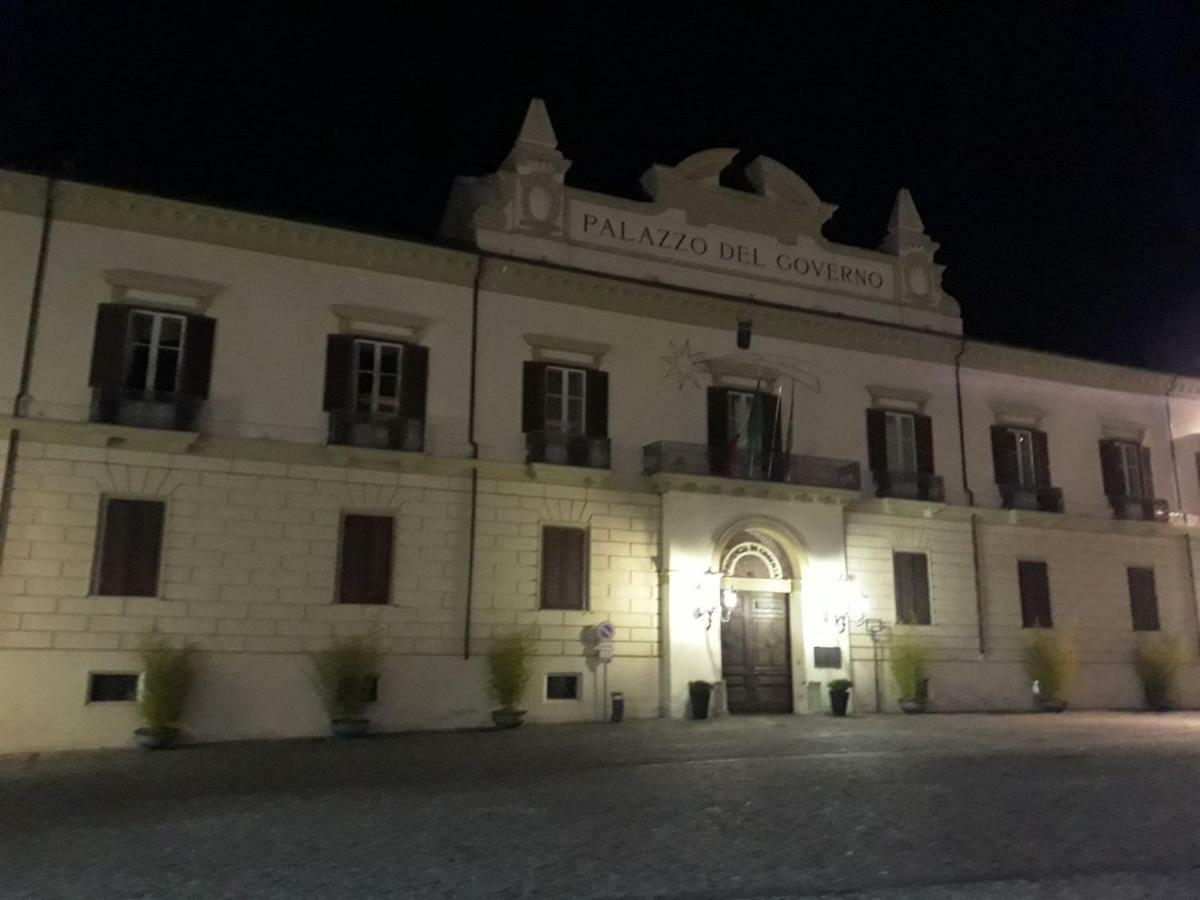 Casa Cenzina Lägenhet Cosenza Exteriör bild