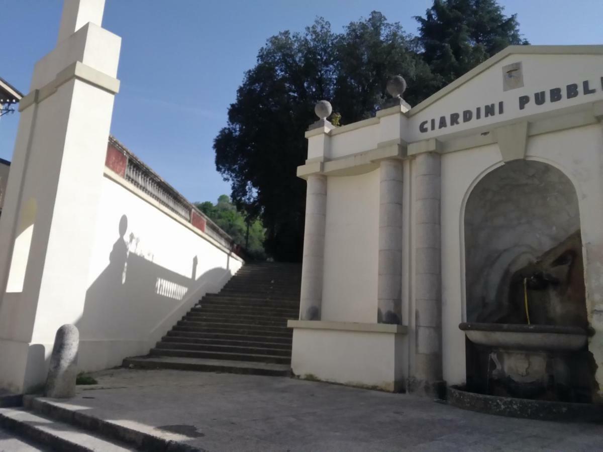 Casa Cenzina Lägenhet Cosenza Exteriör bild