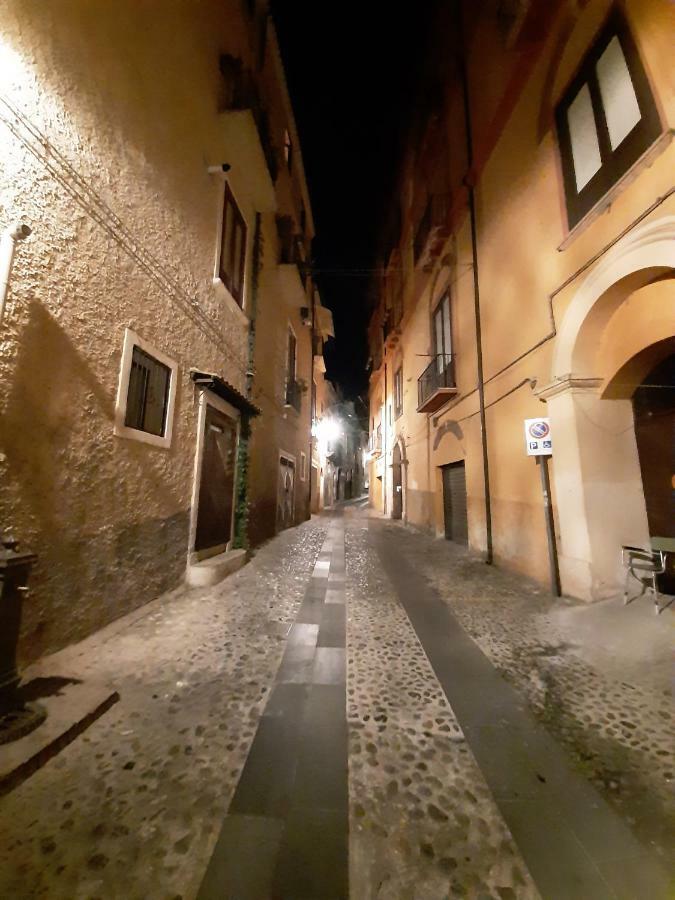 Casa Cenzina Lägenhet Cosenza Exteriör bild
