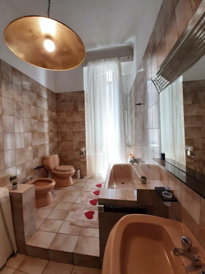 Casa Cenzina Lägenhet Cosenza Exteriör bild