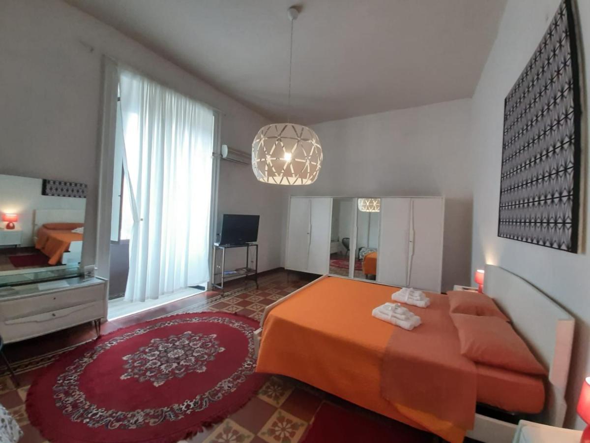 Casa Cenzina Lägenhet Cosenza Exteriör bild