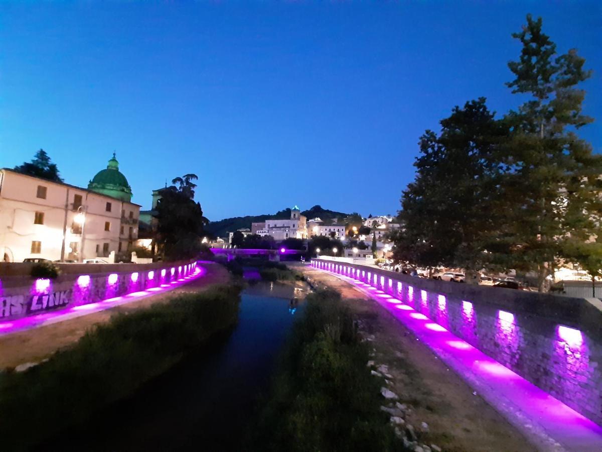 Casa Cenzina Lägenhet Cosenza Exteriör bild