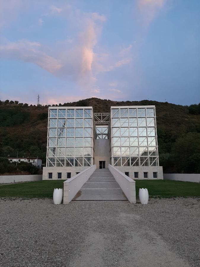 Casa Cenzina Lägenhet Cosenza Exteriör bild